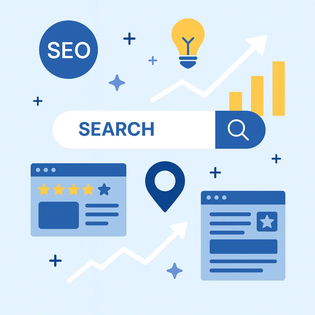 Ilustración automatización